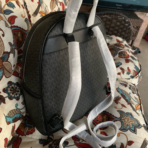 Last one 🖤New MK backpack black logo 🖤 - Picture 5 of 7